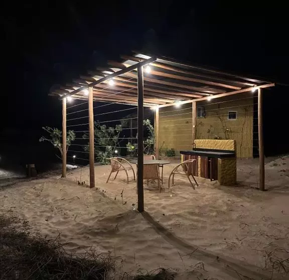 Bangalô Encantador Praia Da Baleia