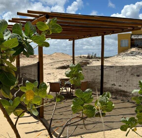 Bangalô Encantador Praia Da Baleia