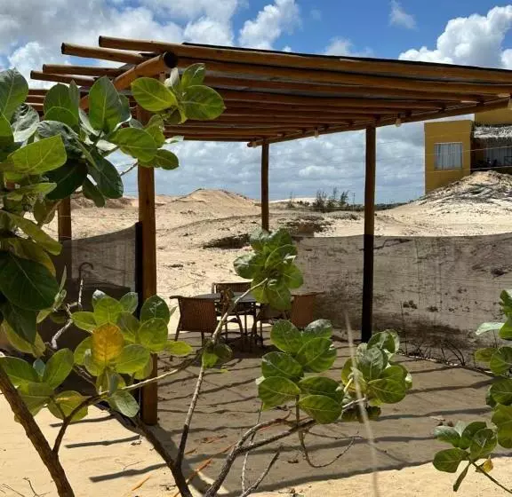 Bangalô Encantador Praia Da Baleia