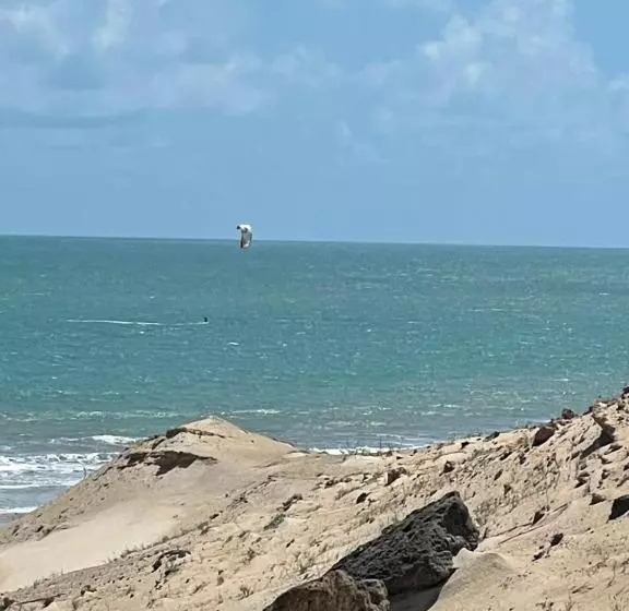 Bangalô Encantador Praia Da Baleia