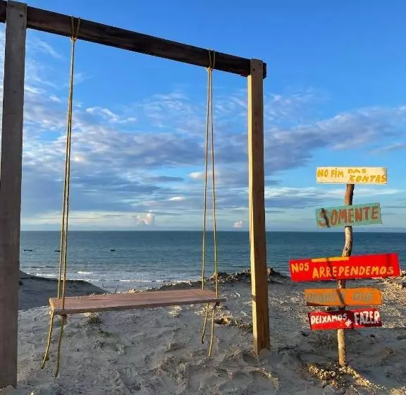 Bangalô Encantador Praia Da Baleia