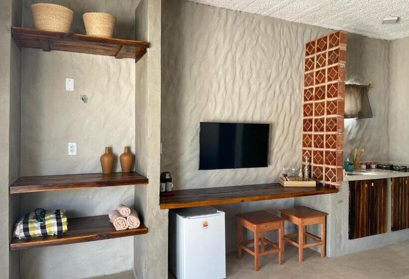 Bangalô Encantador Praia Da Baleia