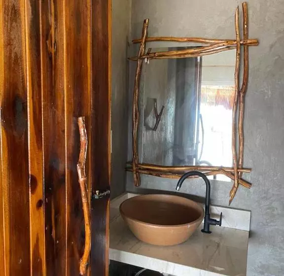 Bangalô Encantador Praia Da Baleia