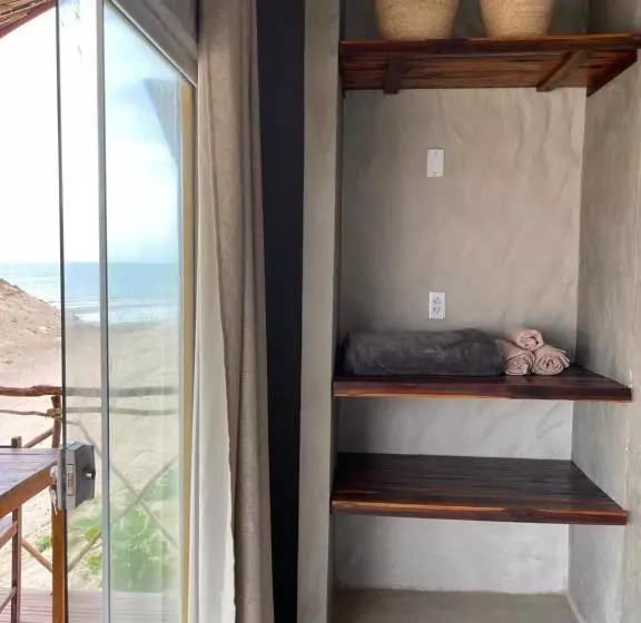 Bangalô Encantador Praia Da Baleia