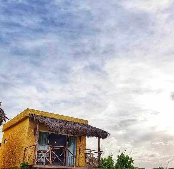 Bangalô Encantador Praia Da Baleia