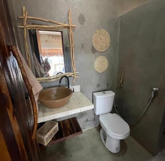 Bangalô Encantador Praia Da Baleia