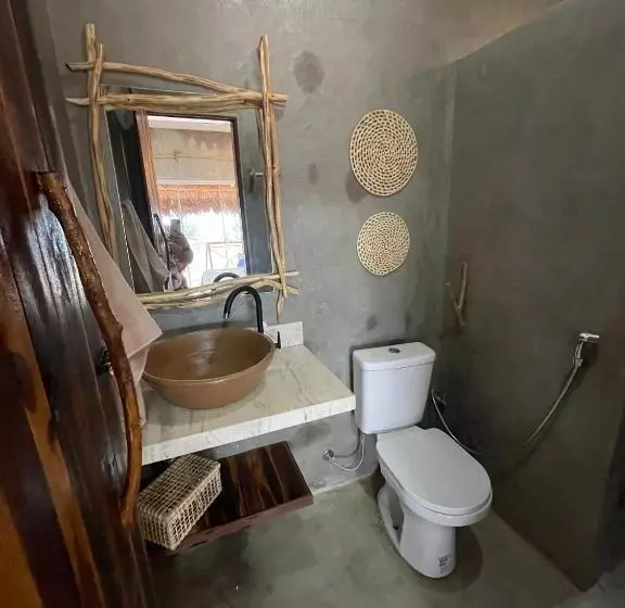 Bangalô Encantador Praia Da Baleia