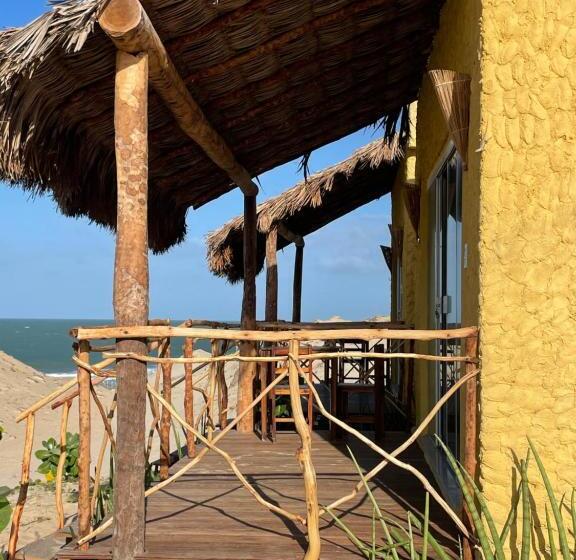 Bangalô Encantador Praia Da Baleia