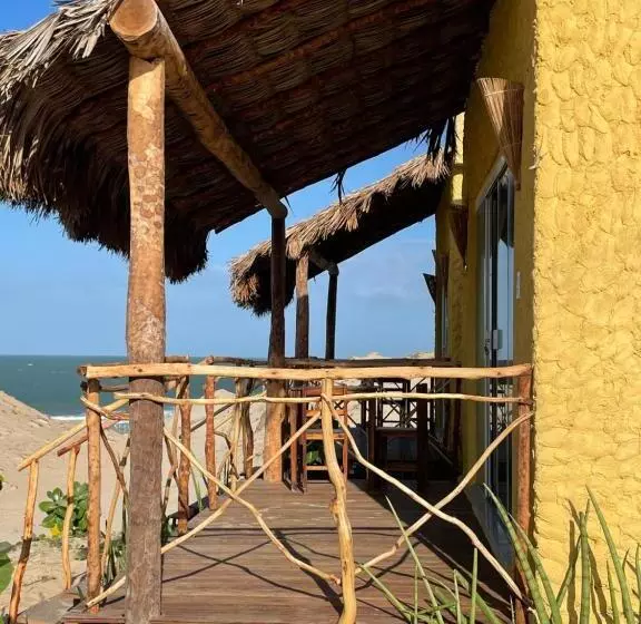 Bangalô Encantador Praia Da Baleia