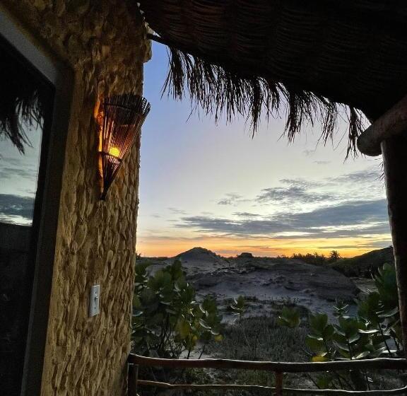 Bangalô Encantador Praia Da Baleia