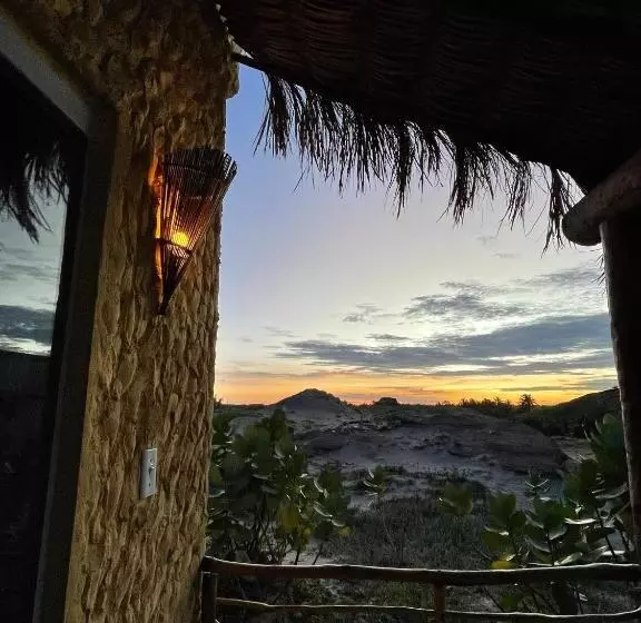 Bangalô Encantador Praia Da Baleia