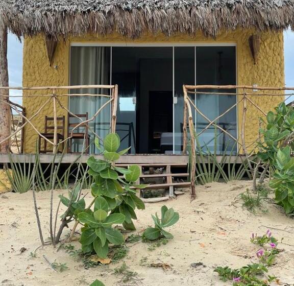 Bangalô Encantador Praia Da Baleia