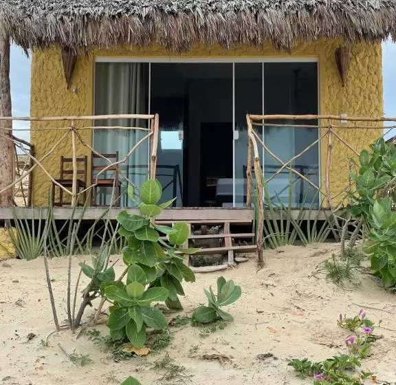 Bangalô Encantador Praia Da Baleia