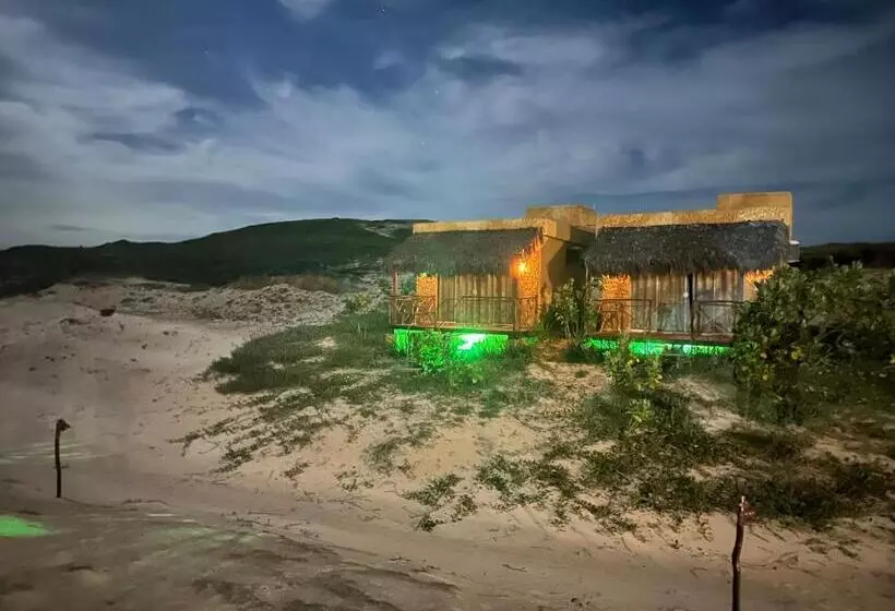 Bangalô Encantador Praia Da Baleia