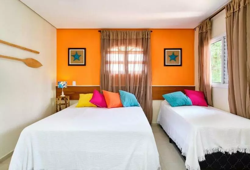 تختخواب و صبحانه Green Haven Residence