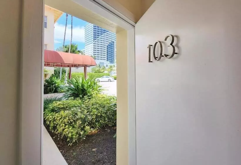 Fort Lauderdale Yacht And Beach Club 103