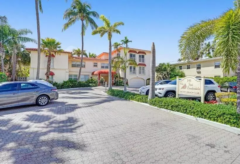 Fort Lauderdale Yacht And Beach Club 103