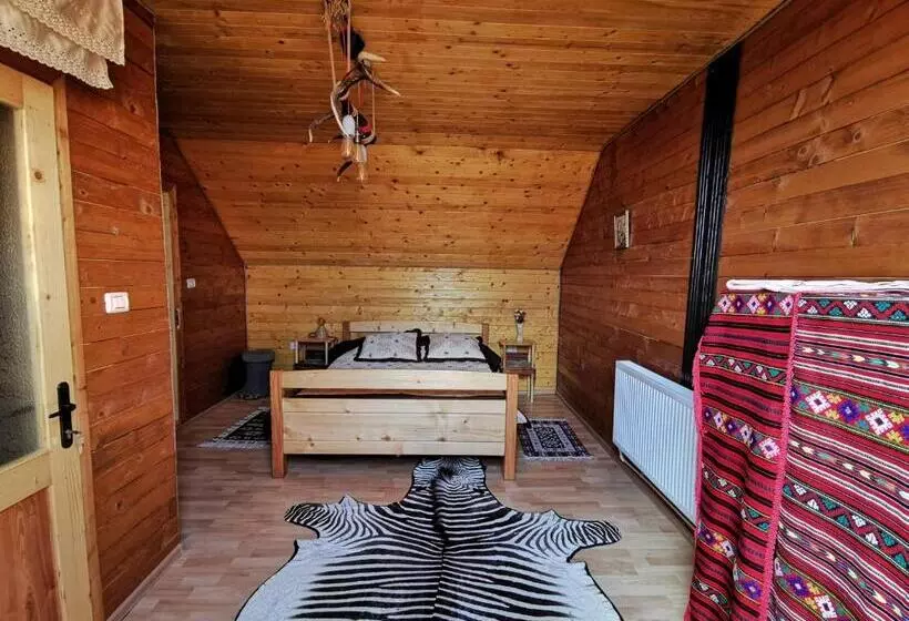ホテル Jugul țăranului Agropensiune Polovragi, Gorj