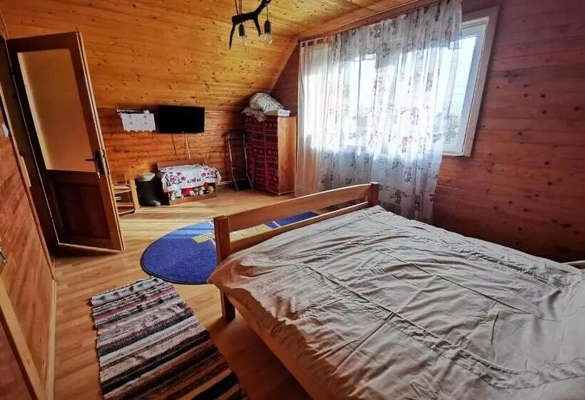 ホテル Jugul țăranului Agropensiune Polovragi, Gorj