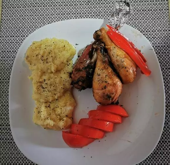 ホテル Jugul țăranului Agropensiune Polovragi, Gorj