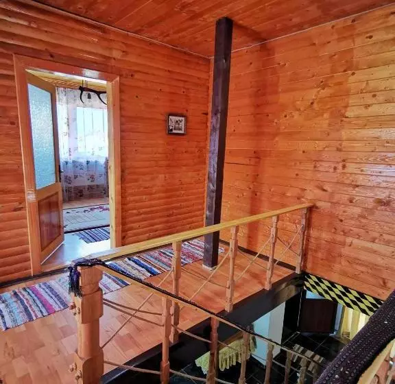 ホテル Jugul țăranului Agropensiune Polovragi, Gorj