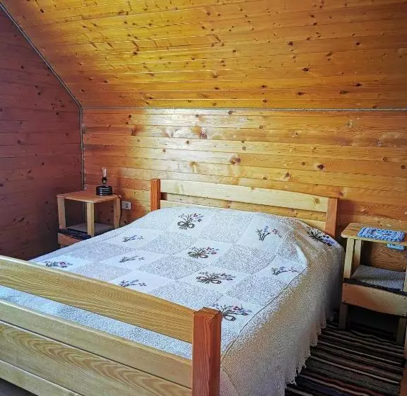 ホテル Jugul țăranului Agropensiune Polovragi, Gorj