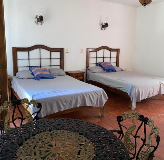 בית מלון כפרי Real Santo Domingo