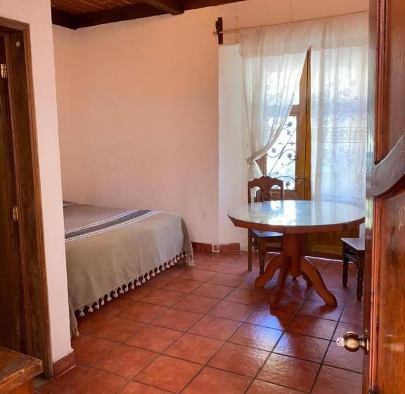 בית מלון כפרי Real Santo Domingo