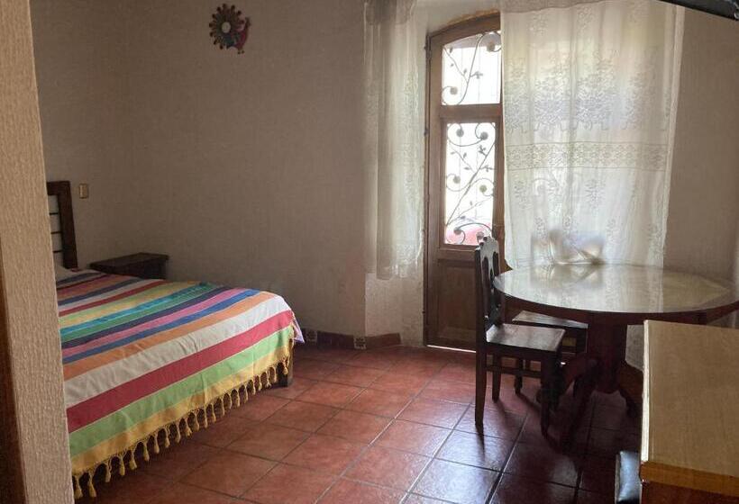 בית מלון כפרי Real Santo Domingo