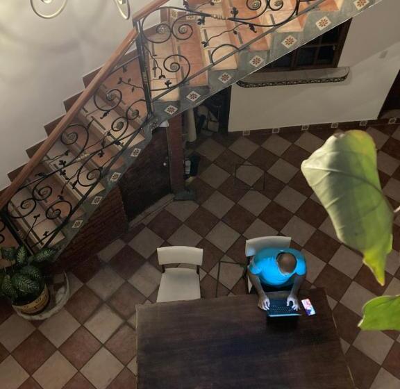 בית מלון כפרי Real Santo Domingo