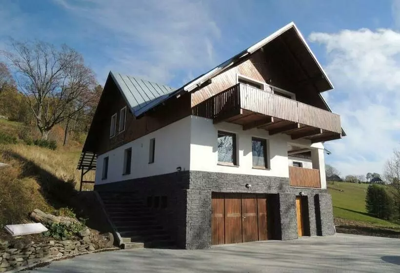 Majatalo Chata Nový Svět