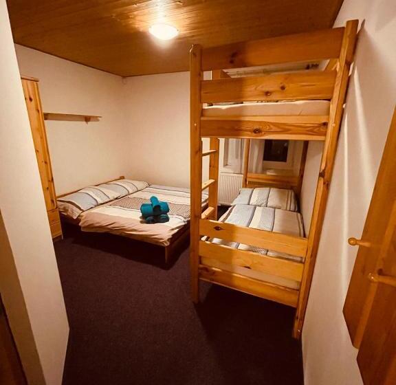 פנסיון Chata Nový Svět