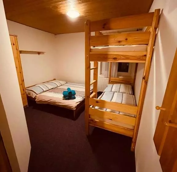 Majatalo Chata Nový Svět