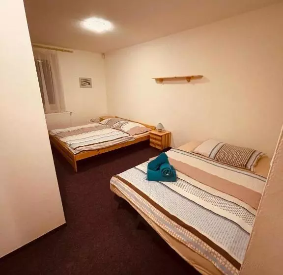 Majatalo Chata Nový Svět