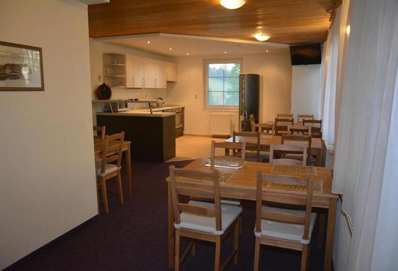 פנסיון Chata Nový Svět