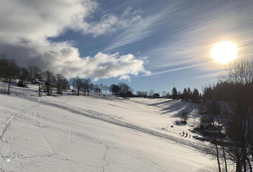 פנסיון Chata Nový Svět