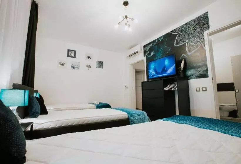 ペンション Erzsébet Vendégház Mórahalom