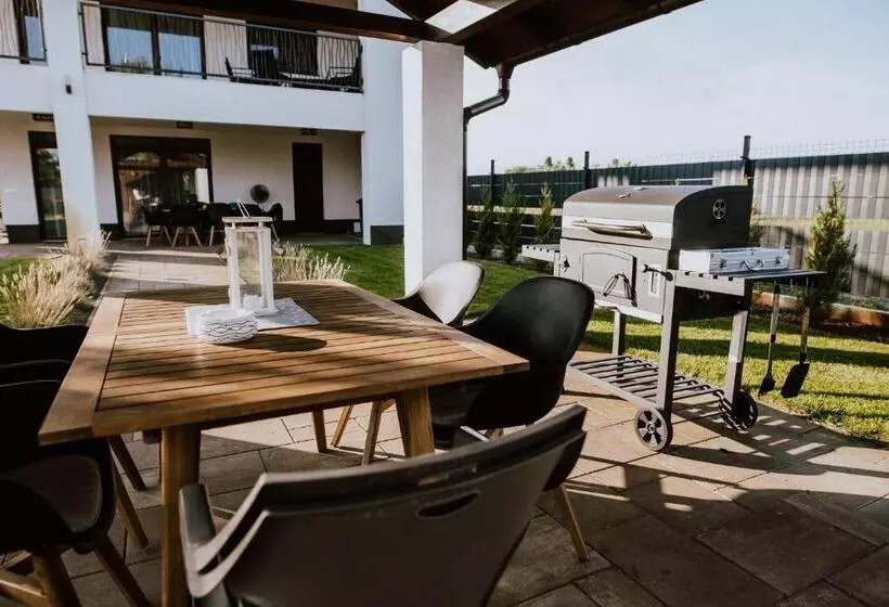 ペンション Erzsébet Vendégház Mórahalom