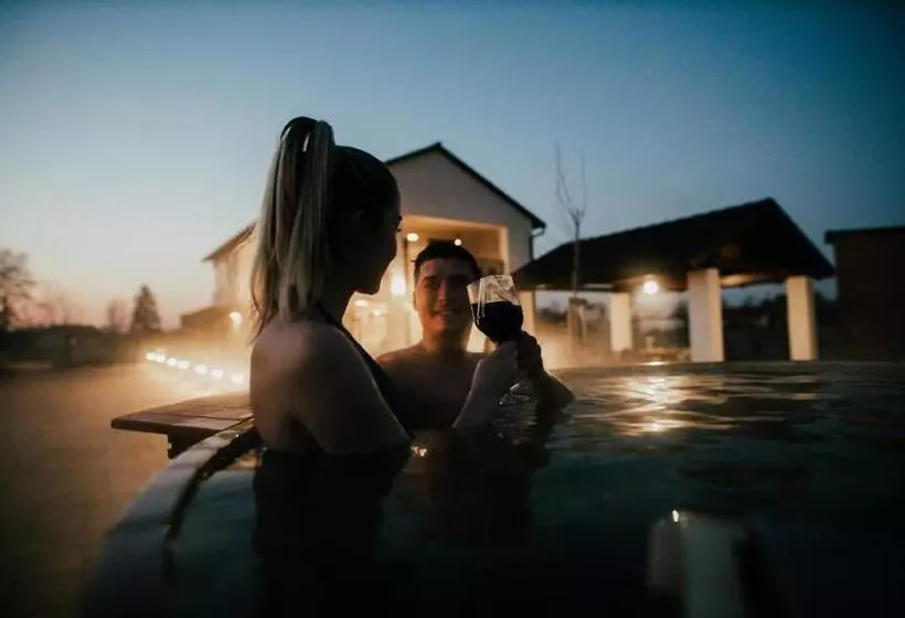 ペンション Erzsébet Vendégház Mórahalom