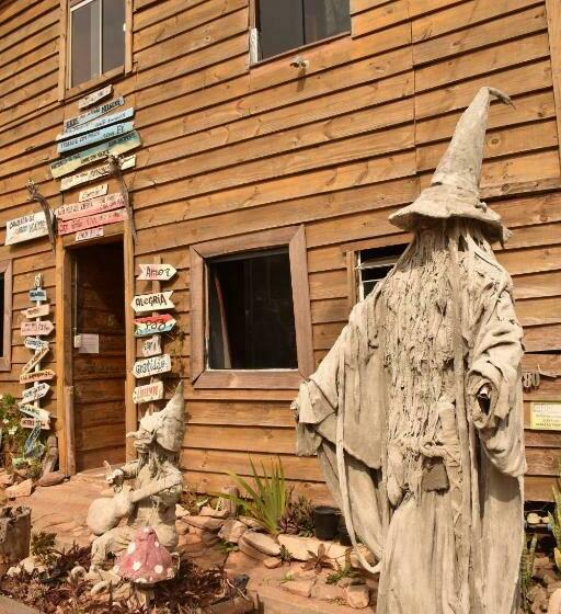 پانسیون Mística Hospedagem