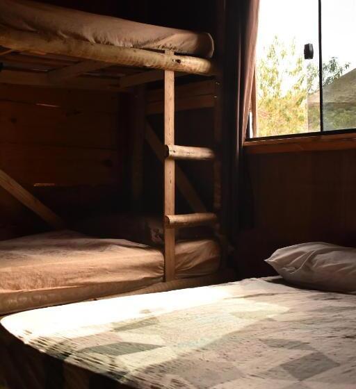 پانسیون Mística Hospedagem