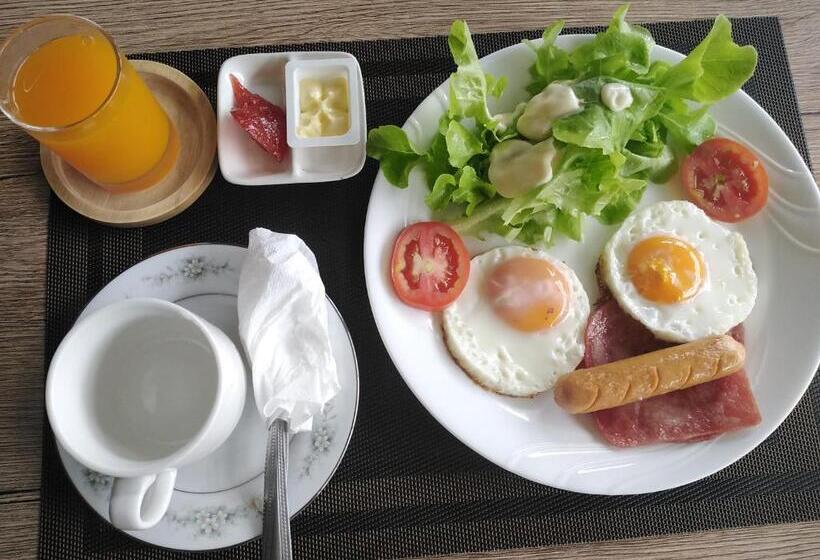 Resort บ้านสวนวารินทร์ รีสอร์ท