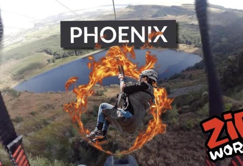 Rhondda Tunnel Cottage By Staystaycations