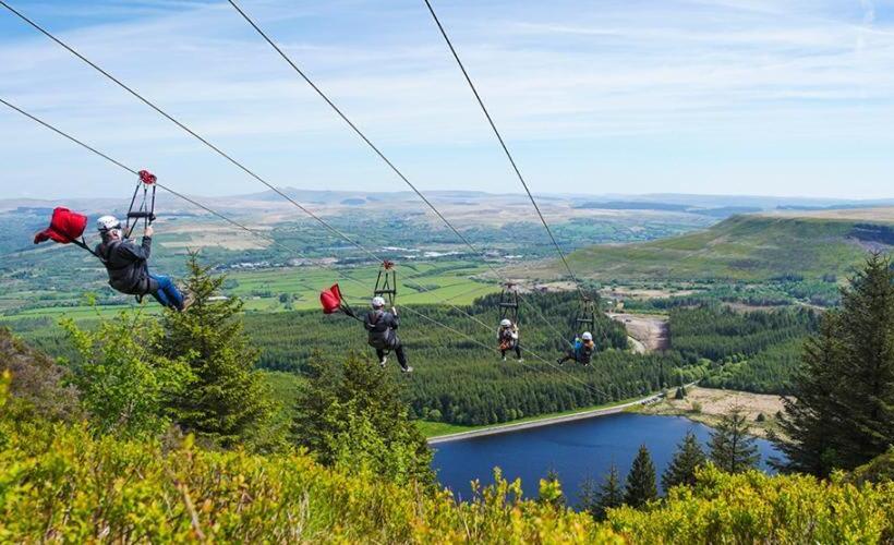 Rhondda Tunnel Cottage By Staystaycations