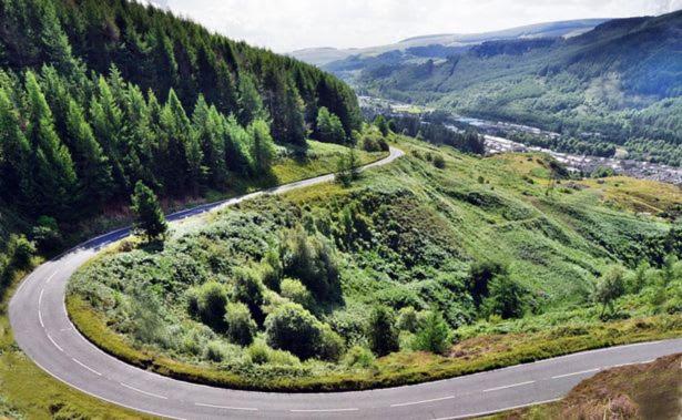Rhondda Tunnel Cottage By Staystaycations