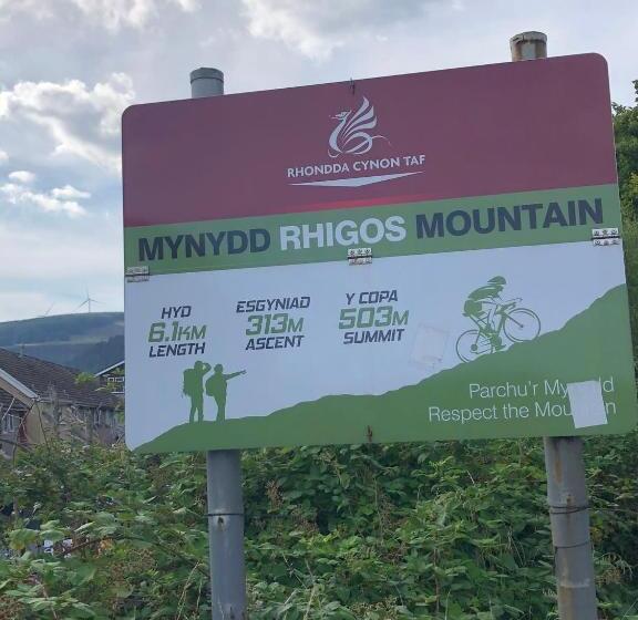 Rhondda Tunnel Cottage By Staystaycations