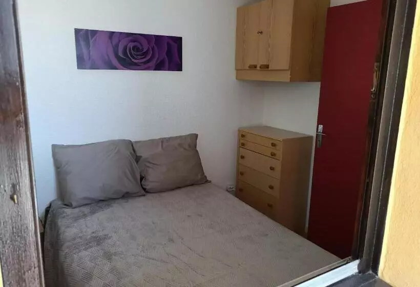 St Pierre La Mer,appartement T2 En Residence Calme