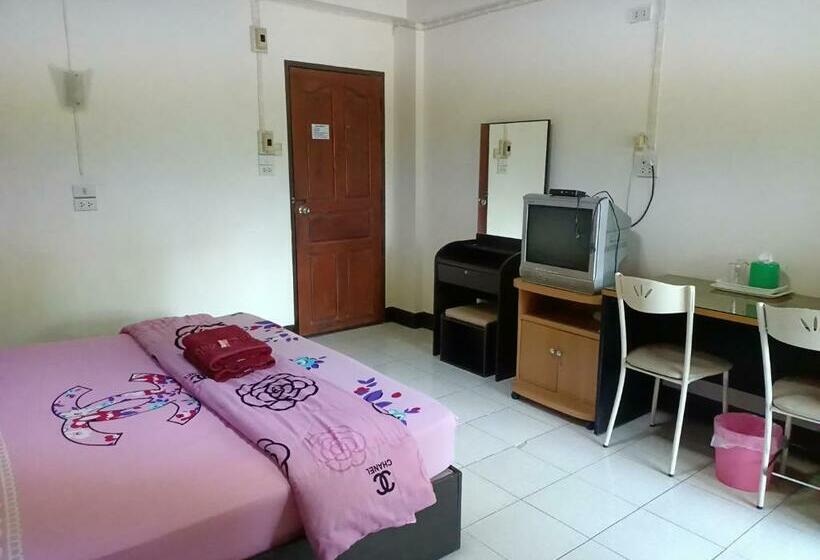 Albergue ทองธิดาอพาร์ทเม้นท์