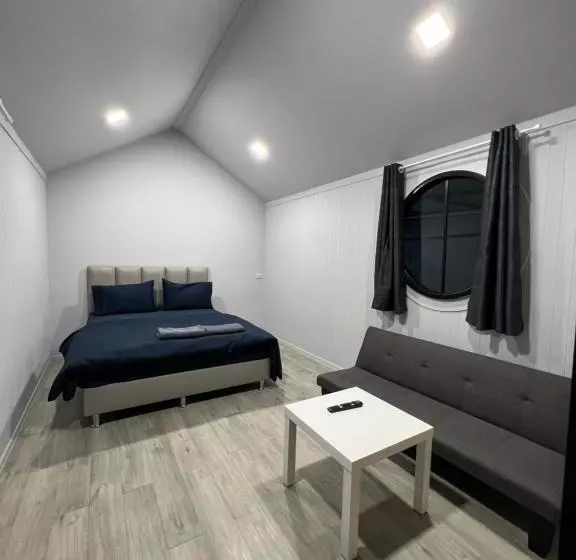 Retkeilymaja Chics Resort ชิคส์รีสอร์ท