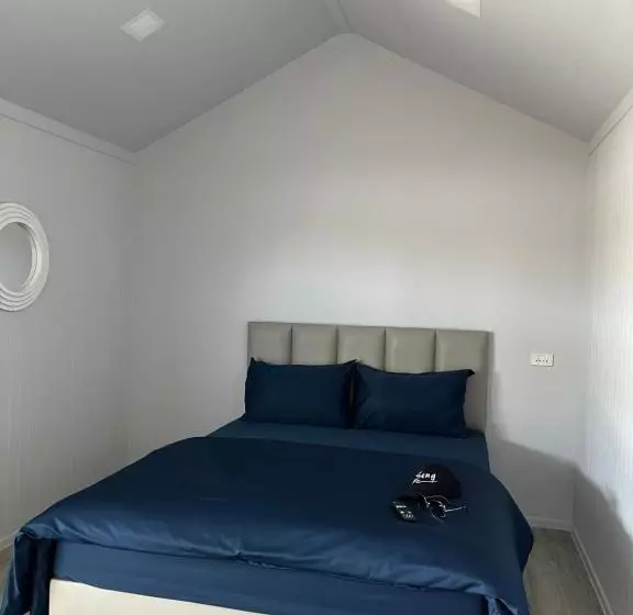 Retkeilymaja Chics Resort ชิคส์รีสอร์ท